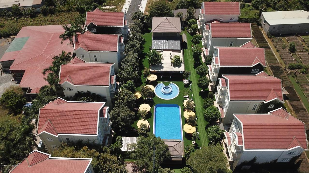 Toki Sai Gon Resort & Spa Thuan An Εξωτερικό φωτογραφία