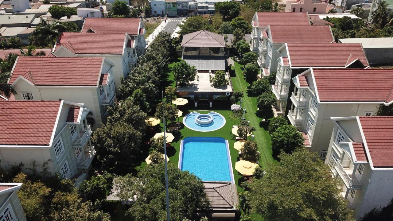 Toki Sai Gon Resort & Spa Thuan An Εξωτερικό φωτογραφία
