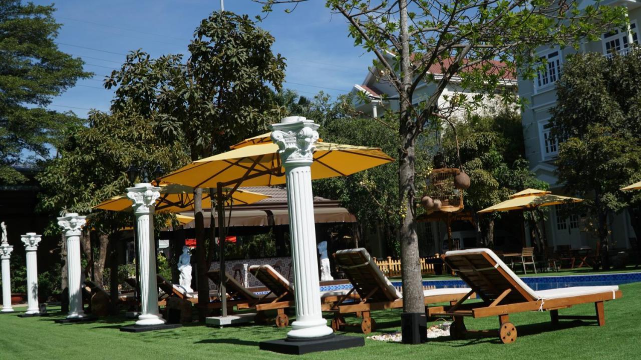 Toki Sai Gon Resort & Spa Thuan An Εξωτερικό φωτογραφία