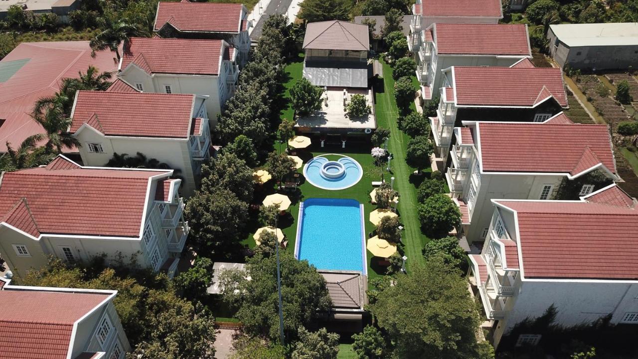 Toki Sai Gon Resort & Spa Thuan An Εξωτερικό φωτογραφία