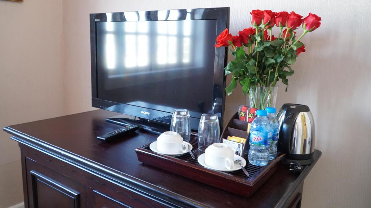 Toki Sai Gon Resort & Spa Thuan An Εξωτερικό φωτογραφία