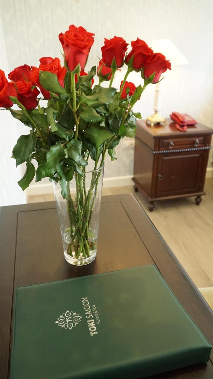 Toki Sai Gon Resort & Spa Thuan An Εξωτερικό φωτογραφία