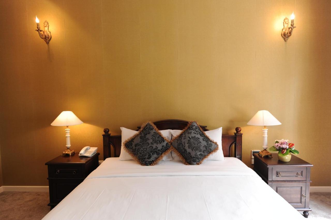 Toki Sai Gon Resort & Spa Thuan An Εξωτερικό φωτογραφία