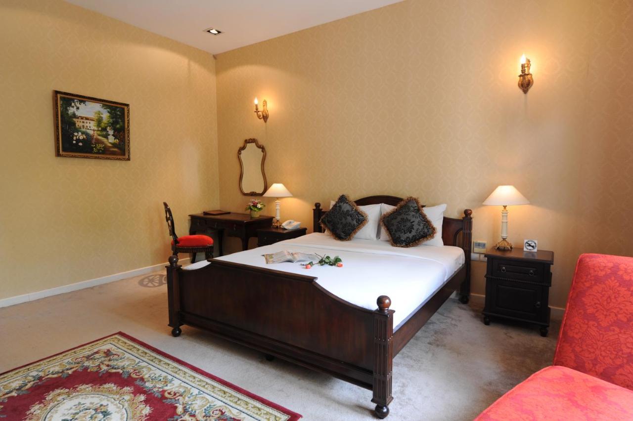 Toki Sai Gon Resort & Spa Thuan An Εξωτερικό φωτογραφία