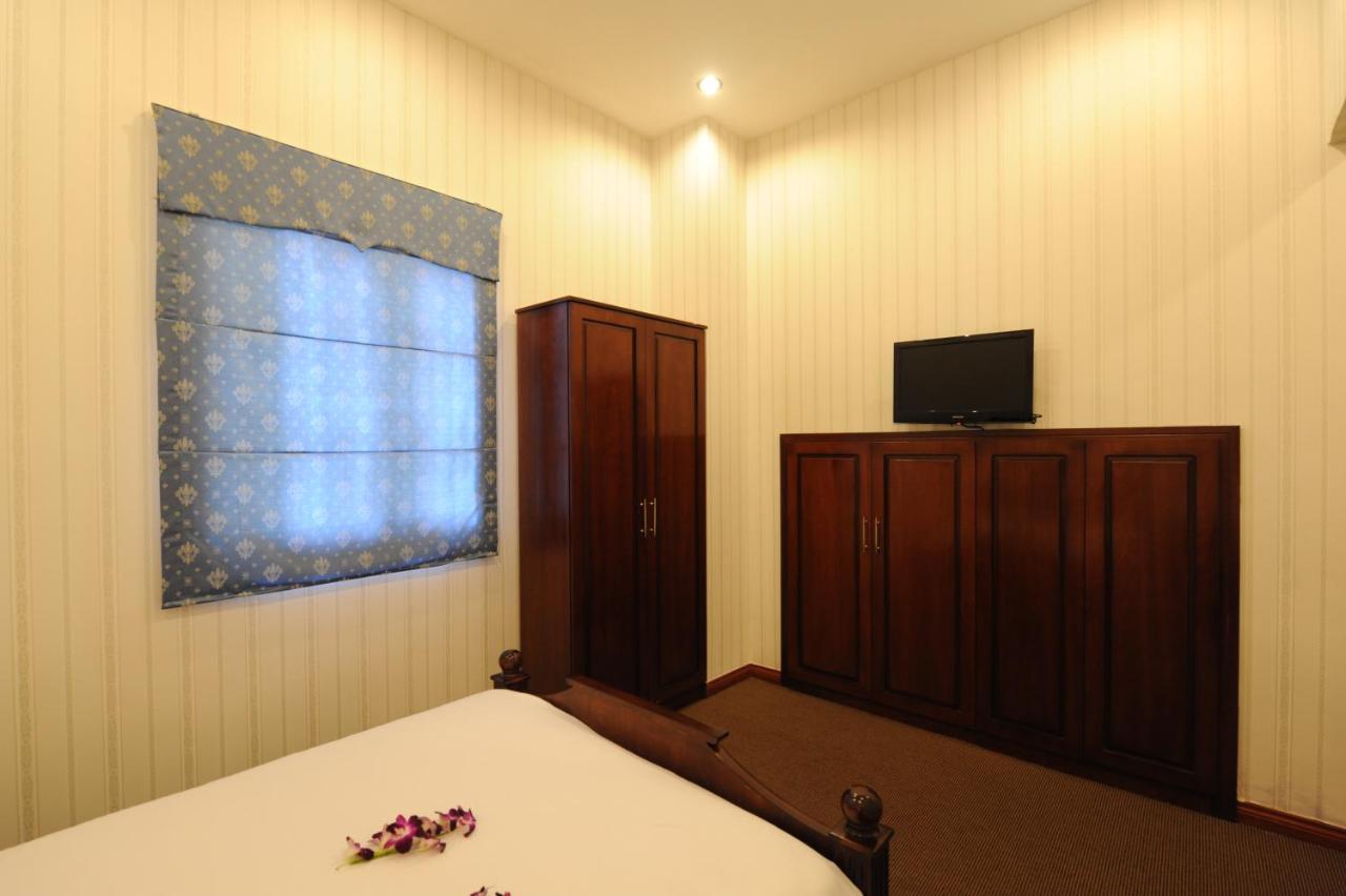 Toki Sai Gon Resort & Spa Thuan An Εξωτερικό φωτογραφία
