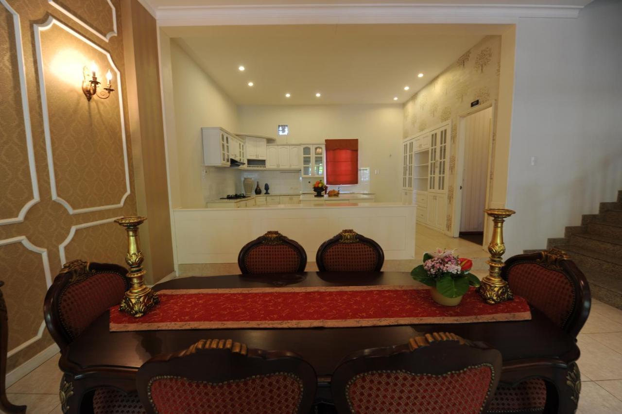Toki Sai Gon Resort & Spa Thuan An Εξωτερικό φωτογραφία