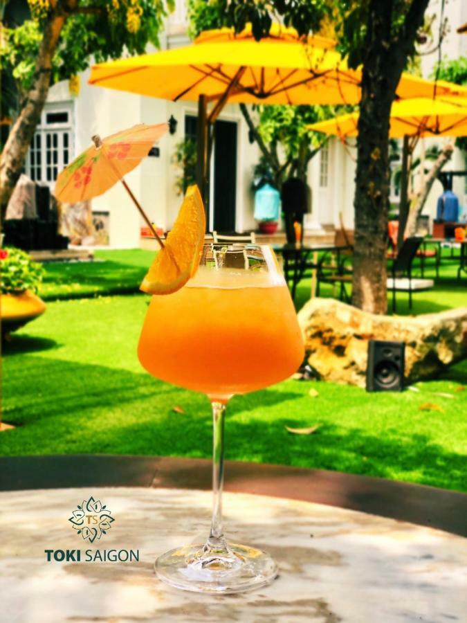 Toki Sai Gon Resort & Spa Thuan An Εξωτερικό φωτογραφία