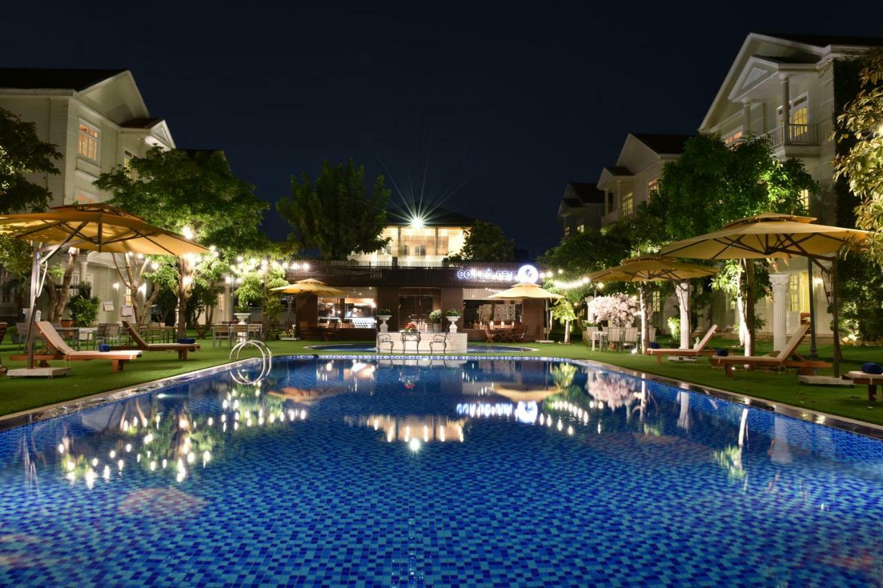 Toki Sai Gon Resort & Spa Thuan An Εξωτερικό φωτογραφία