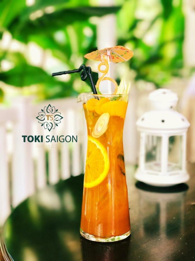 Toki Sai Gon Resort & Spa Thuan An Εξωτερικό φωτογραφία
