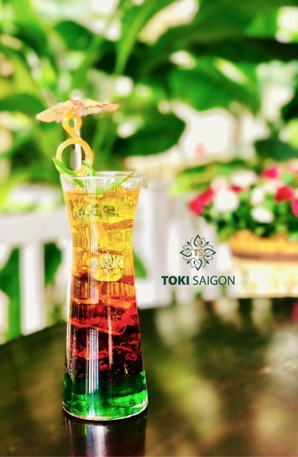 Toki Sai Gon Resort & Spa Thuan An Εξωτερικό φωτογραφία